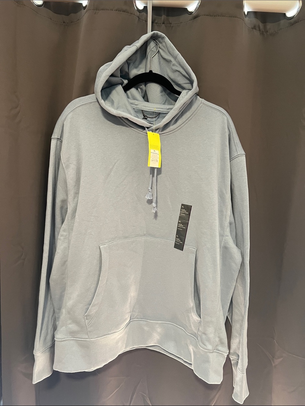 all in motion Men’s  Gray Pullover Hoodie